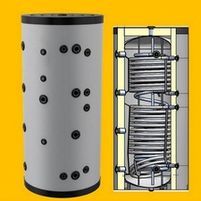 Hygienespeicher pufferspeicher - hygienespeicher,