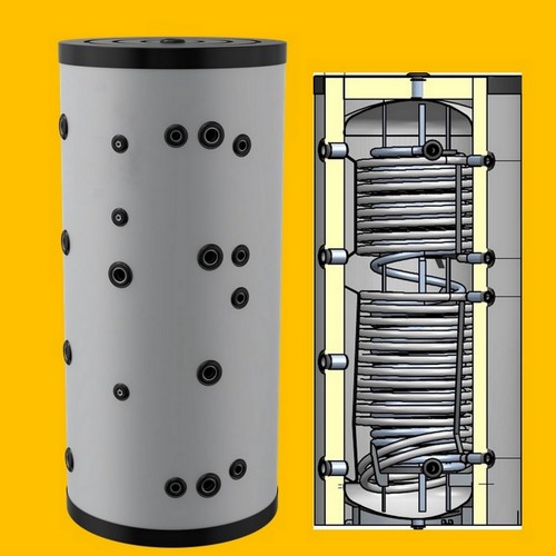 Hygienespeicher pufferspeicher - hygienespeicher,