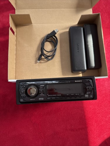 Sony xplod mex 1gp - mex-1gp, cd