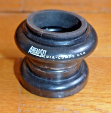 Dia Compe USA Aheadset 1 1/8 Zoll MTB Ahead Steuersatz schwarz RETRO Vintage