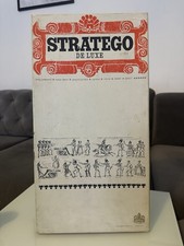 Stratego de Luxe Brettspiel