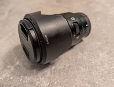 Sony SELP18105G 18-105mm F4.0