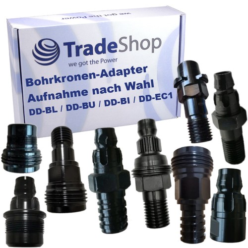 Diamant bohrkronen adapter - diamant-bohrkronen,