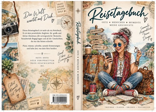 Reisetagebuch dein - a5,
