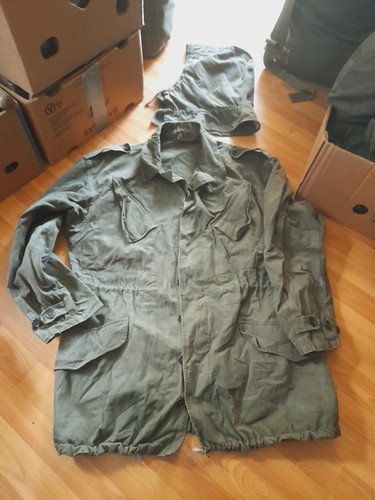 Feldjacke 1950er armee - feldjacke,