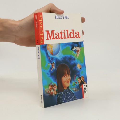 Matilda roald dahl - matilda ,
