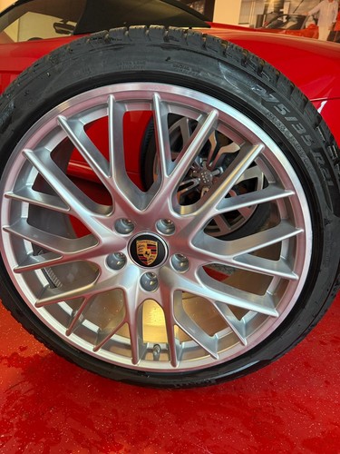 275 r21 103v porsche - 275/35, m+s
