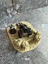 Imperial artillery position