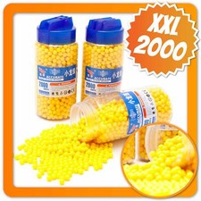 2000 Softair "High Grade" BB's