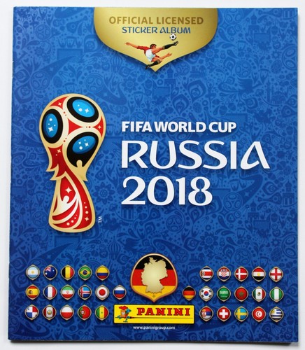 Panini world cup - panini,