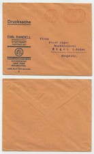 88625 - Beleg Emil Bandell