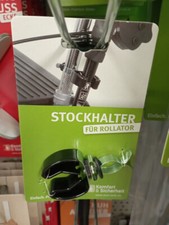 Gehstockhalter Stockhalter