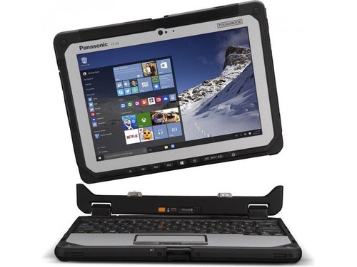 Panasonic toughbook 20 - panasonic,