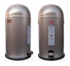 WESCO KICKMASTER, TRASH CAN, WASTEBIN, DUSTBIN KITCHEN BIN USA ALL COLOURS 33LTR