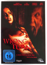 Wrong Turn (DVD) (Original Kinofassung)