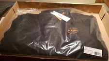 Stihl Fleecejacke schwarz 04211000064