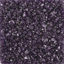 Glasgranulat, Glassplitt 1-2 mm violett 5 Kg (1 Kg = 3,59EUR) Eurosand