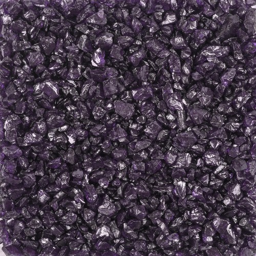 Glasgranulat glassplitt 2 - glassplitt, 1-2