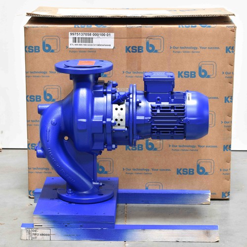 Ksb wasserpumpe kw - wasserpumpe,