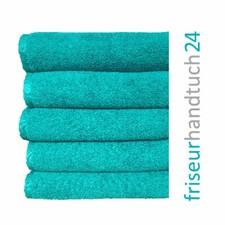 Friseur handtücher türkis - handtücher,