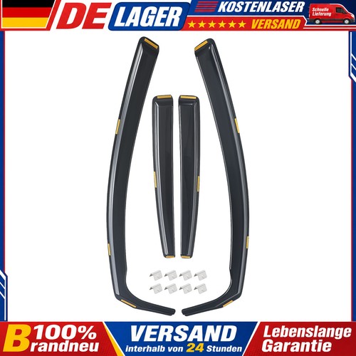 Tlg windabweiser - 4-tlg,