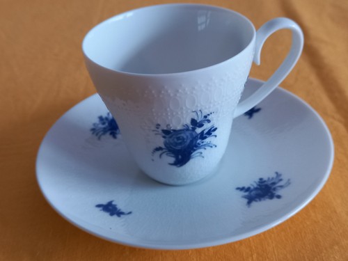 Rosenthal romanze blau - romanze,