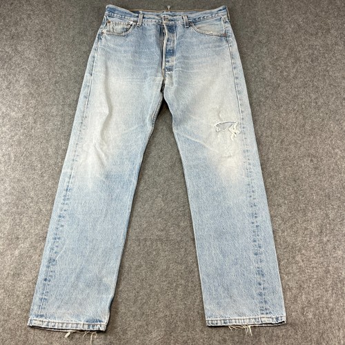 Vintage levi 501 herren - vintage,