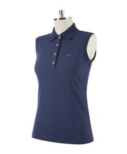 ANIMO Damen Polo BRANDY -