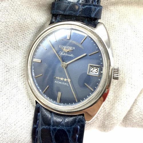 Longines uhr admiral 5 - -,