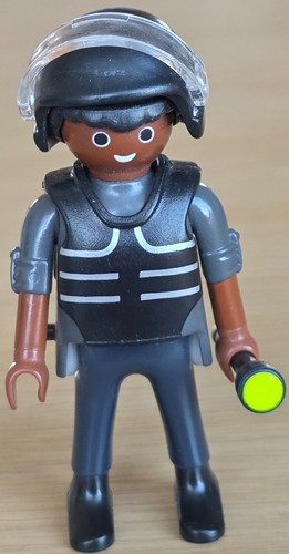 Playmobil sek polizist - sek,