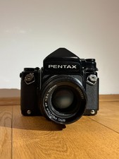 Pentax 67 TTL Prisma mit SMC