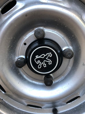 4er set nabenkappen peugeot - 4er,