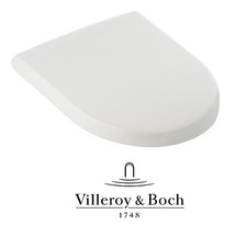 Urinal Deckel Villeroy & Boch Subway SoftClose 9956S101 Pissoirdeckel weiß
