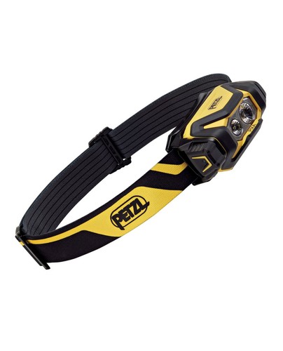 Petzl pixa gelb schwarz - petzl,