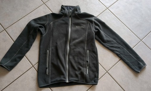 Schöffel fleecejacke grau - schöffel,