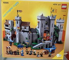 LEGO 10305 Lion Knights