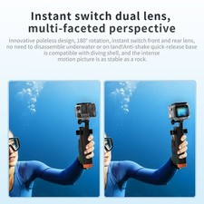 Wasserdichter Tauchkoffer für