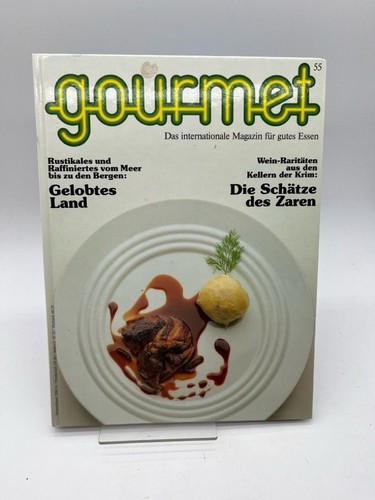 Gourmet das internationale - das,