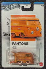 Hot Wheels Silver Series, VW