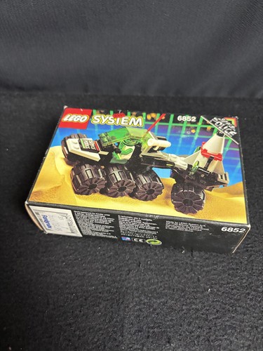 Lego 6852 onlx box - 6852, box"