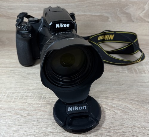 Nikon superzoom kamera - superzoom-kamera, coolpix