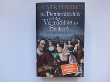 Die Henkerstochter und das