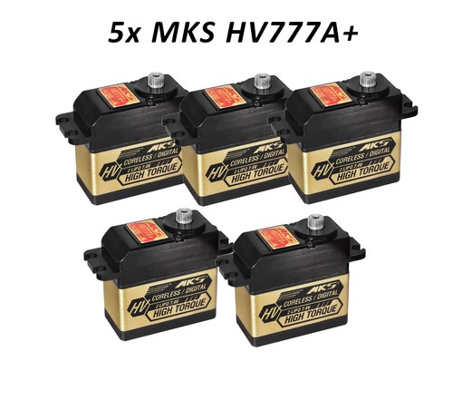 Mks hv777a hv - 5x,