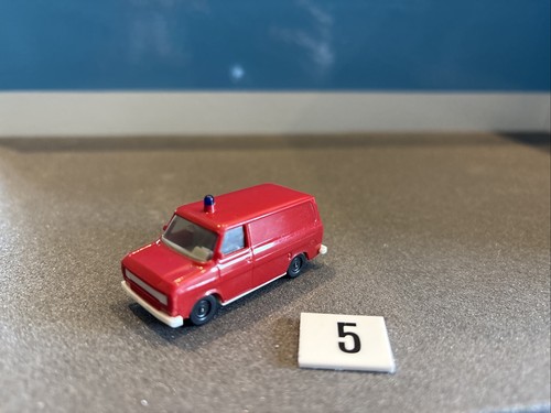 Herpa 4022 ford transit mk2 - 4022,