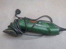 Bosch PDA 100 Deltaschleifer 