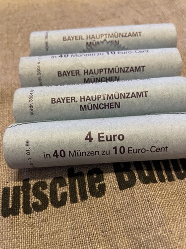 40x10 cent rolle deutschland - 40x10-cent-rolle,