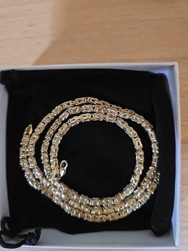 Gold kette karat 750 gelb - 750,