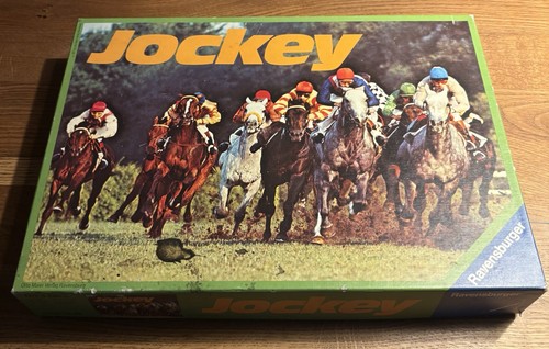 Jockey ravensburger komplett - ravensburger,,