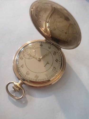 Herrentaschenuhr