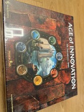 Pegasus Age of Innovation -